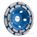 High Quality 125mm Diamond Concrete Grinding Cup Wheel Disc for Grinding Concrete